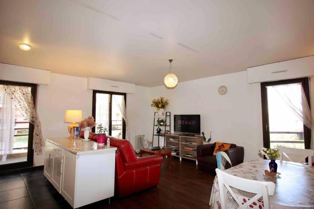 Appartement T3 - 62M2 - Parking Prive - Metro à Toulouse Extérieur photo