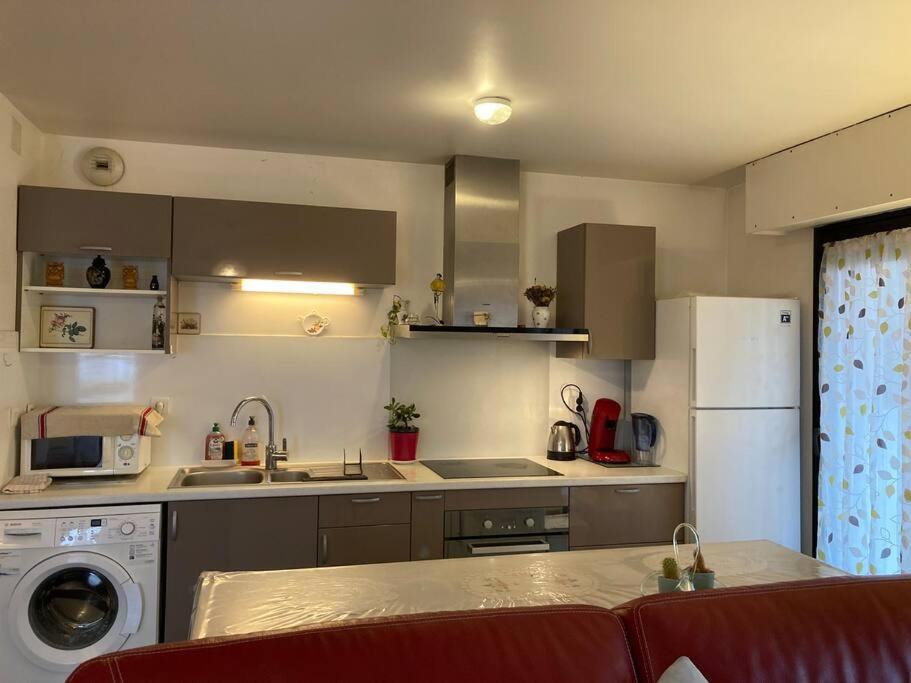 Appartement T3 - 62M2 - Parking Prive - Metro à Toulouse Extérieur photo