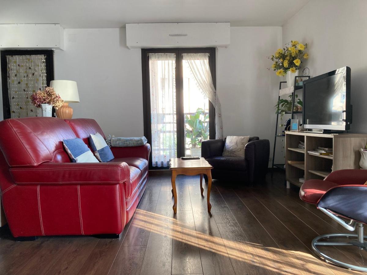 Appartement T3 - 62M2 - Parking Prive - Metro à Toulouse Extérieur photo