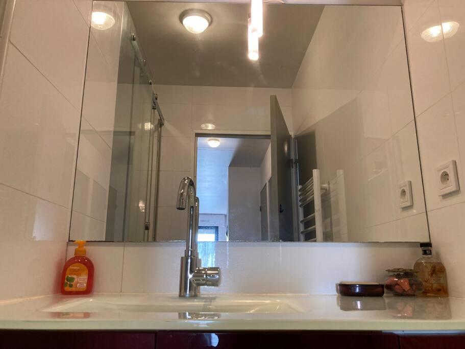 Appartement T3 - 62M2 - Parking Prive - Metro à Toulouse Extérieur photo