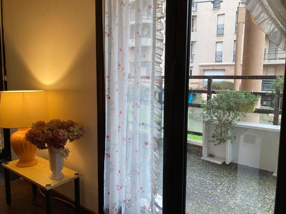 Appartement T3 - 62M2 - Parking Prive - Metro à Toulouse Extérieur photo