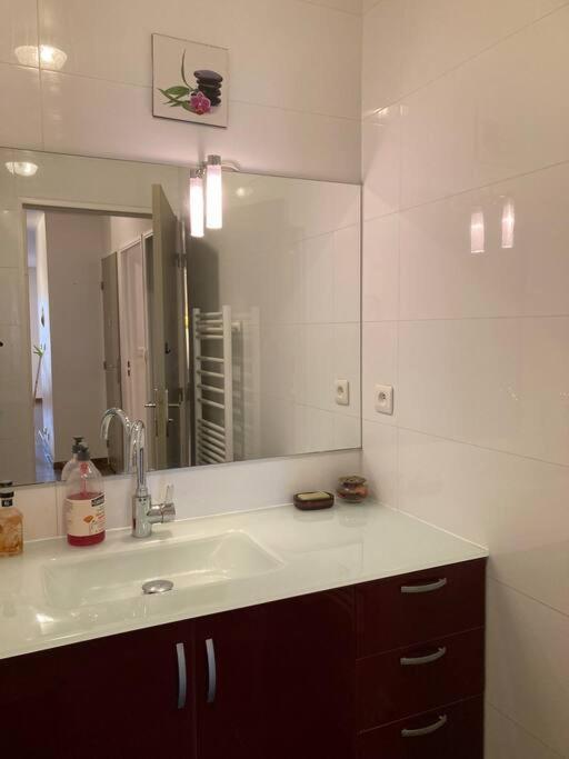 Appartement T3 - 62M2 - Parking Prive - Metro à Toulouse Extérieur photo