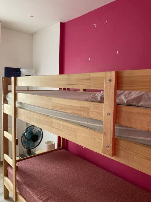Appartement T3 - 62M2 - Parking Prive - Metro à Toulouse Extérieur photo