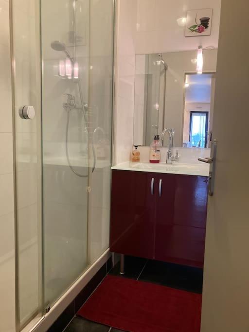 Appartement T3 - 62M2 - Parking Prive - Metro à Toulouse Extérieur photo